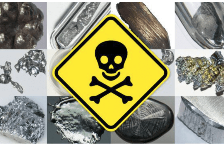 Take Control of Your Health at Home in Greensboro – Know how Heavy Metals Affect You