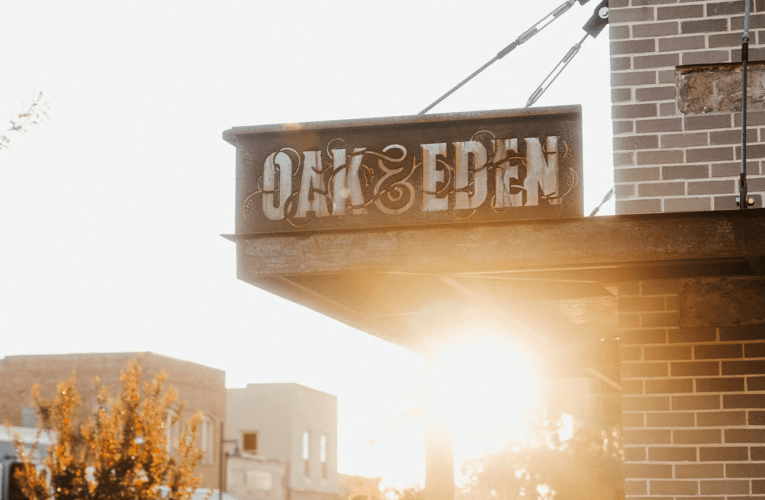 Greensboro: Best American Made Whiskey – Oak and Eden.